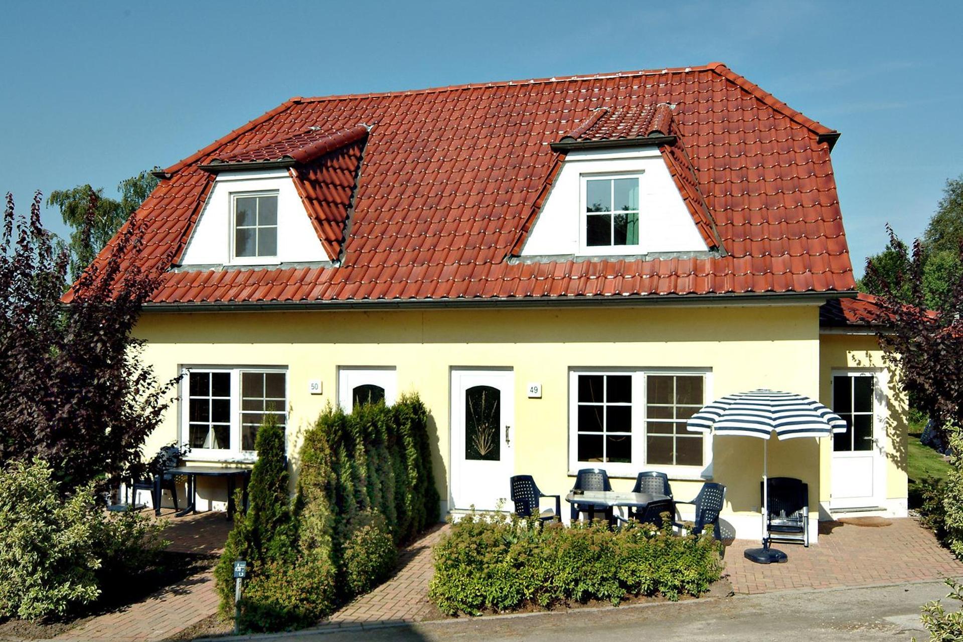 Am Deich 47 Vila Zingst Exterior foto